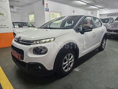 Blanco Usado 2019 Citroën C3 Feel Utilitario | 8990 € (Precio justo)