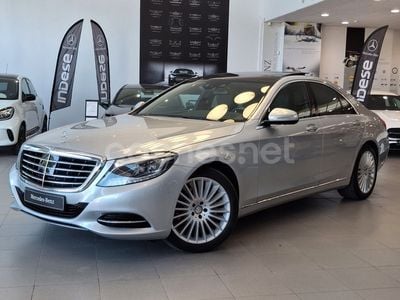 Mercedes S350