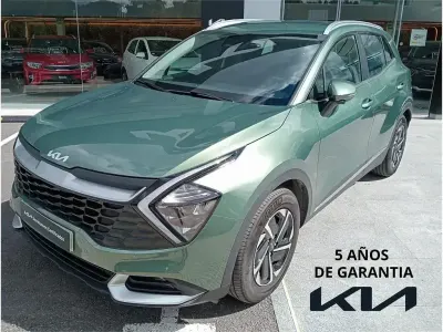 Occasion Kia Sportage 160 ch (117 kW) 2024 Vert SUV