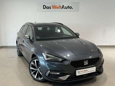 usado Seat Leon ST 2.0TDI CR S&S FR DSG-7 150