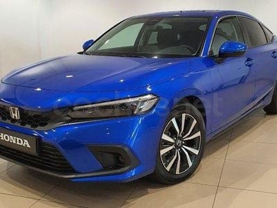 Usado Honda Civic Elegance 184 CV (135 kW) 2025 Azul Berlina