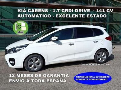 usado Kia Carens 1.7CRDi VGT Drive DCT 141