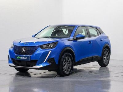 Usado 2021 Peugeot e-2008 Active SUV | 14.490 € (Precio justo)