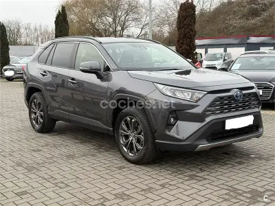 Usado Toyota RAV4 Hybrid