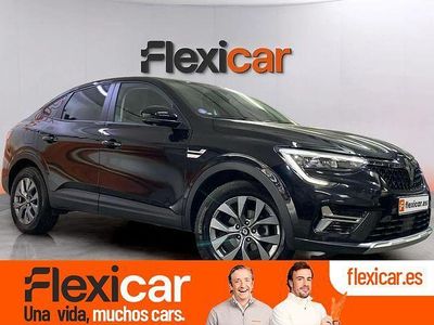 Usado Renault Arkana Evolution 140 CV (102 kW) 2024 Negro SUV