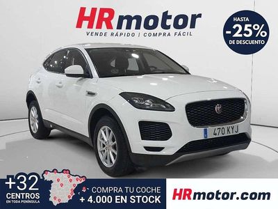 Usado Jaguar E-Pace 151 CV (111 kW) 2019 Blanco SUV