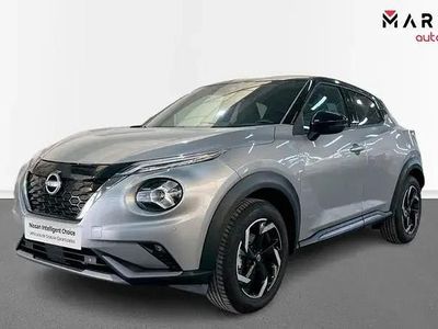 Occasion Nissan Juke N-Connecta 143 PK (105 kW) 2023 Zwart SUV