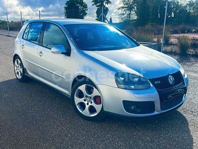 Gris / plata Usado 2006 VW Golf GTI Berlina | 8500 € (Precio justo)