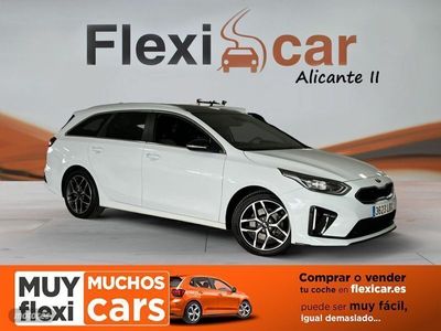 usado Kia Ceed GT Tourer 1.0 T-GDi 88kW (120CV) Line