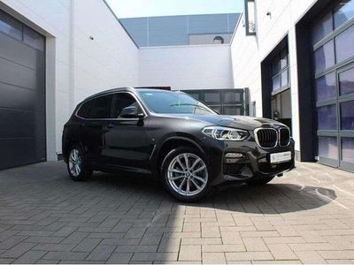 Usado BMW X3 190 CV (139 kW) 2020 Gris SUV