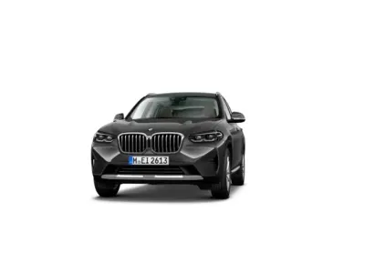 Usado BMW X3 xLine 190 CV (139 kW) 2022 Gris SUV