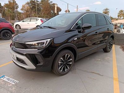 Usado Opel Crossland Elegance 110 CV (80 kW) 2023 Negro SUV