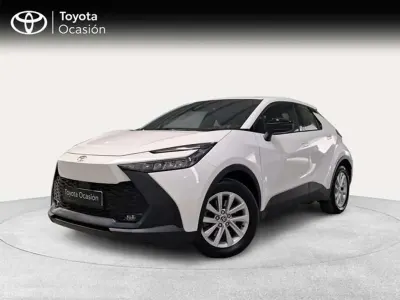 Usado Toyota C-HR Business Edition 223 CV (164 kW) 2026 Blanco SUV