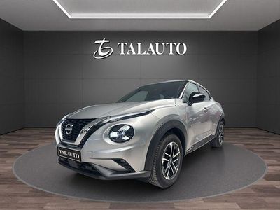 Usado Nissan Juke N-Connecta 114 CV (83 kW) 2025 Gris SUV