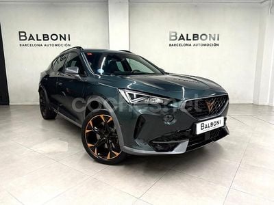 Gris / plata Usado 2021 Cupra Formentor VZ SUV | 26.990 € (Precio justo)