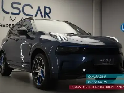 Brugt Lynk & Co 01 261 HK (191 kW) 2023 Blå SUV