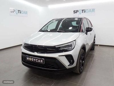 Gris Usado 2023 Opel Crossland X Ultimate SUV | 20.995 €