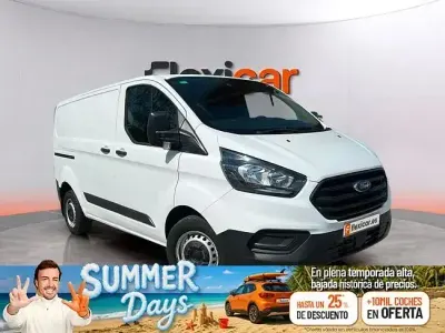Usado Ford Transit Custom