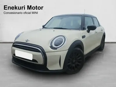 Usado Mini Cooper 136 CV (100 kW) 2022 Blanco Utilitario
