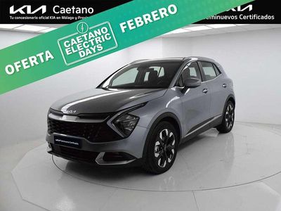 Usado Kia Sportage 252 CV (185 kW) 2025 Plateado SUV