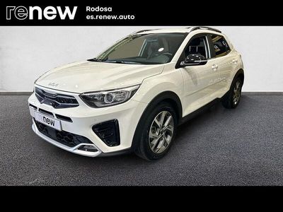 Blanco Usado 2022 Kia Stonic GT-Line SUV | 18.950 € (Un poco caro)
