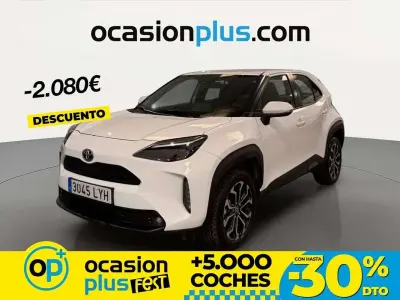 Occasion Toyota Yaris Cross Active 116 PK (85 kW) 2022 Wit SUV