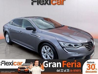 Gris Usado 2019 Renault Talisman LIMITED Familiar | 14.790 € (Precio justo)