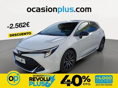 Usado Toyota Corolla Sport 140 CV (102 kW) 2023 Gris