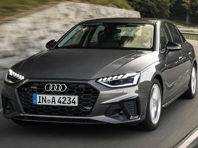 Usado Audi A4 Design 150 HP (110 kW) 2015 Preto Sedan