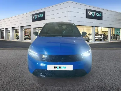 Usado Opel Corsa 110 CV (80 kW) 2026 Azul Utilitario