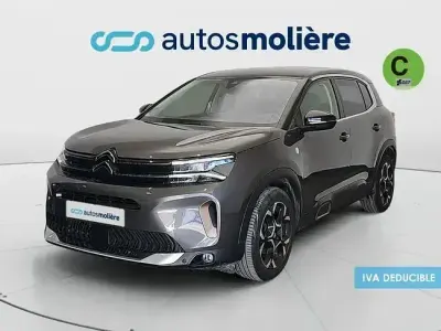 Occasion Citroën C5 Aircross PureTech 131 PK (96 kW) 2023 Grijs SUV