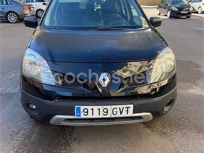 Usado Renault Koleos Dynamique 150 CV (110 kW) 2010 Negro SUV