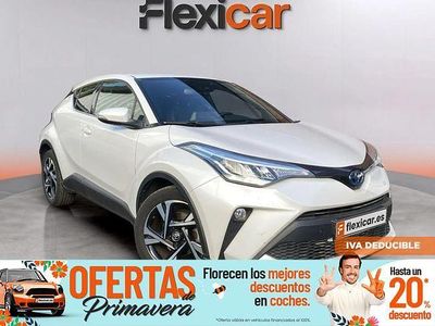 Usado Toyota C-HR Advance 184 CV (135 kW) 2022 Blanco SUV