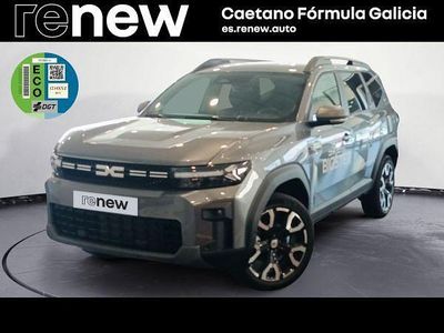 Gris Usado 2025 Dacia Bigster Journey SUV | 32.700 € (Caro)