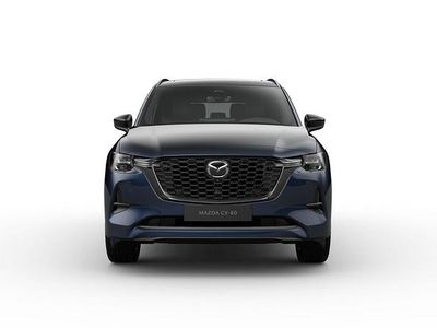 Azul Nuevo 2025 Mazda CX-80 Homura-Line SUV | 57.900 € (Precio justo)