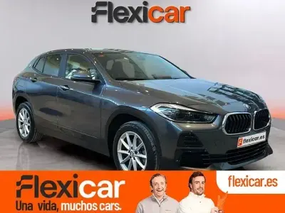 Usado BMW X2 150 CV (110 kW) 2021 Gris SUV