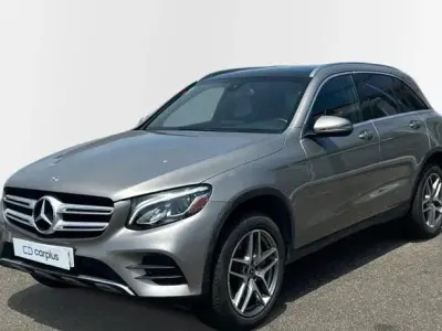 Usado Mercedes GLC300 211 CV (155 kW) 2019