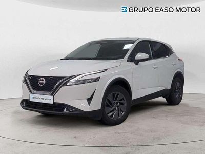 Usado Nissan Qashqai Acenta 140 CV (102 kW) 2022 Blanco SUV