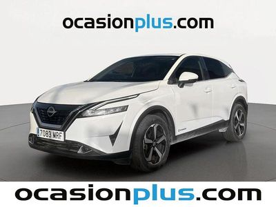 Blanco Usado 2024 Nissan Qashqai N-Connecta SUV | 24.991 € (Super precio)