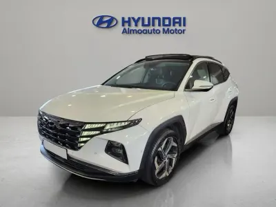 Usado Hyundai Tucson Style 265 CV (194 kW) 2022 SUV