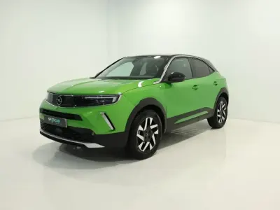 Usado Opel Mokka Business Elegance 100 CV (73 kW) 2021 Verde SUV