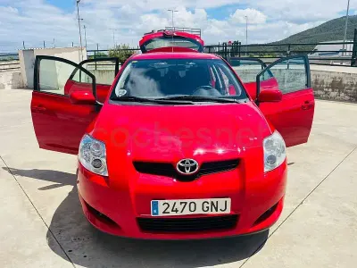 Używany Toyota Auris