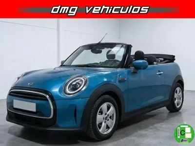 Occasion Mini Cooper Cabriolet 163 PK (119 kW) 2024 Blauw Cabriolet