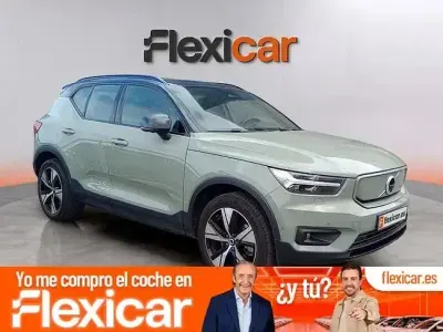 Usado Volvo XC40 Plus 169 kW (231 CV) 2022 Verde SUV