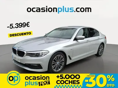 Używany BMW 520