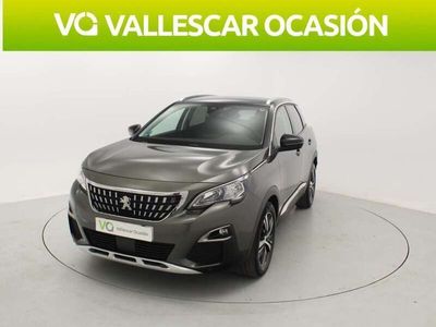 usado Peugeot 3008 ALLURE 1.2 PURETECH 130CV S&S 5P