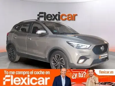 Usado MG HS Luxury 162 CV (119 kW) 2022 Gris SUV