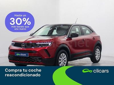 Usado Opel Mokka Edition 100 CV (73 kW) 2021 Rojo SUV