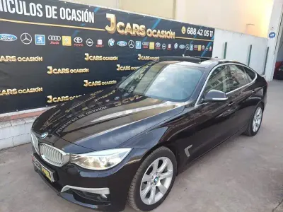 Usado BMW 320