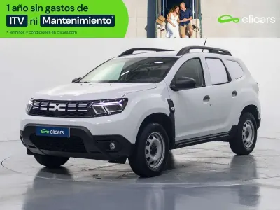 Usado Dacia Duster